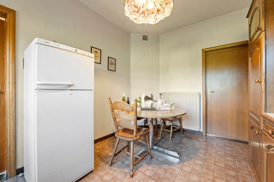 CHARMANTE, GELIJKVLOERSE GEZINSWONING OP EEN KNAP PERCEEL VAN MAAR LIEFST 11A78CA IN ZEPPEREN foto 14