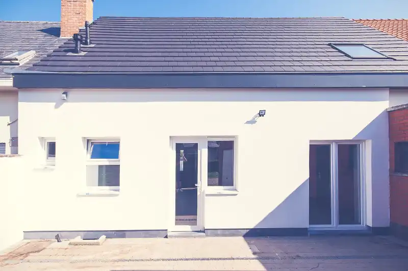 --- NIEUW --- Ruime, volledig gerenoveerde woning (±164m²) met 4 slaapkamers foto 13