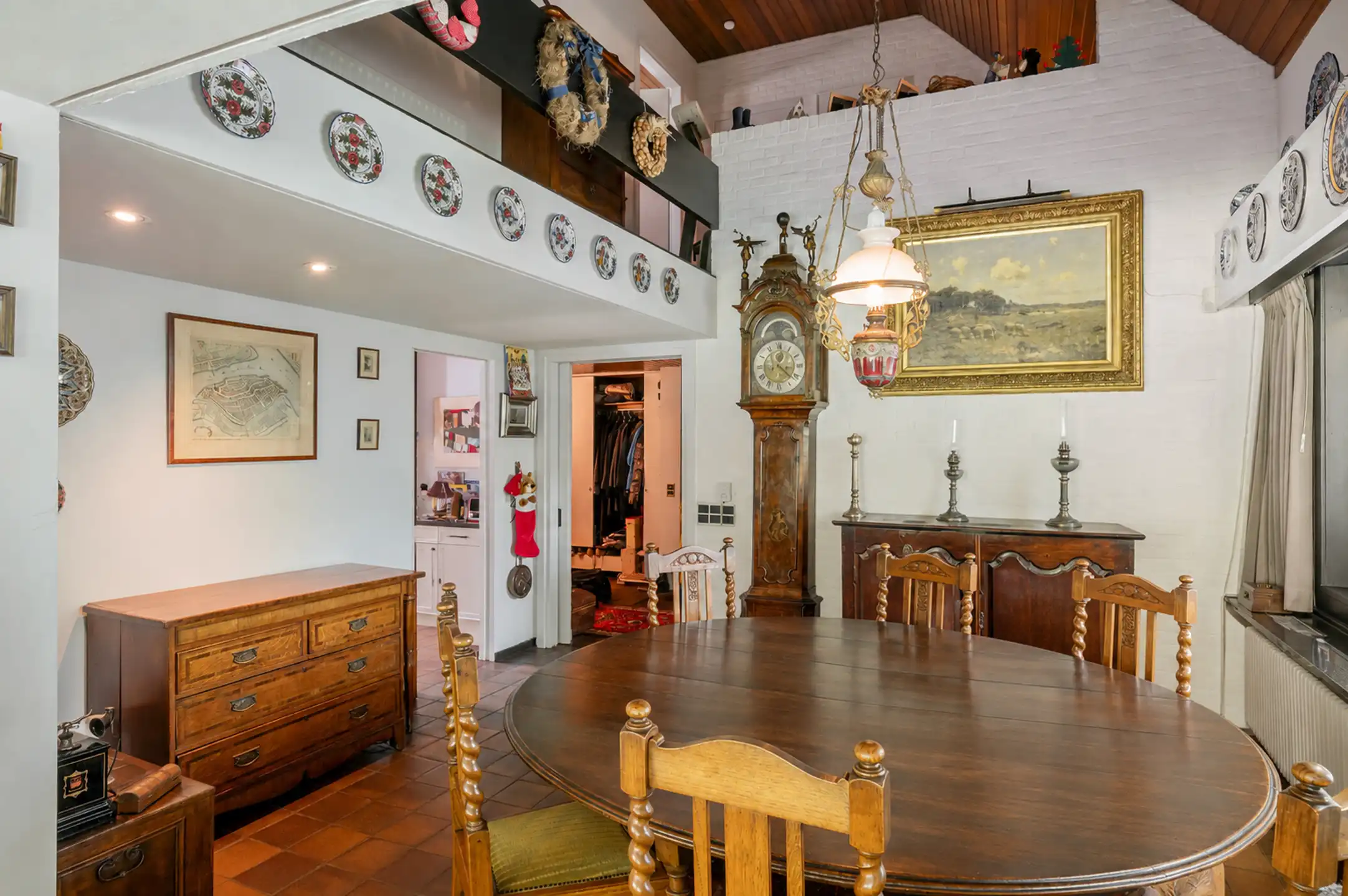 Karaktervolle villa op uitzonderlijk perceel in een groene residentiële omgeving te Schoten - Schotenhof! foto 3