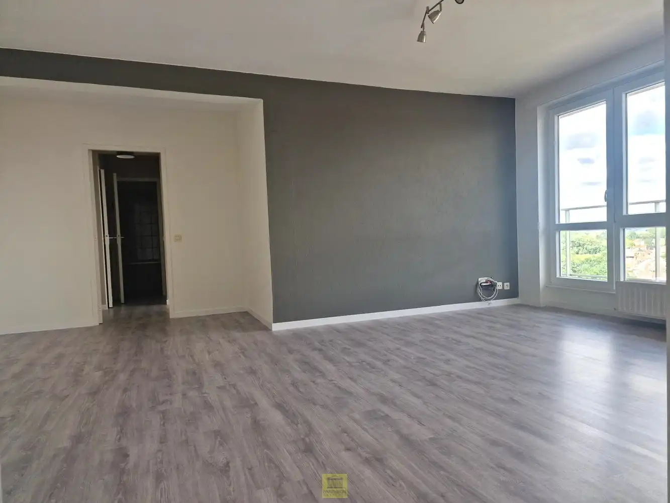 Instapklaar appartement te huur in Aalst – lichtrijk en rustig gelegen foto 4