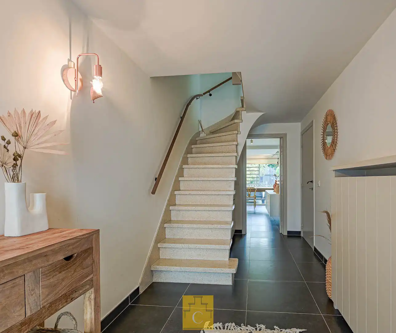 Sfeervolle gezinswoning met garage en tuin in het charmante Lissewege foto 29