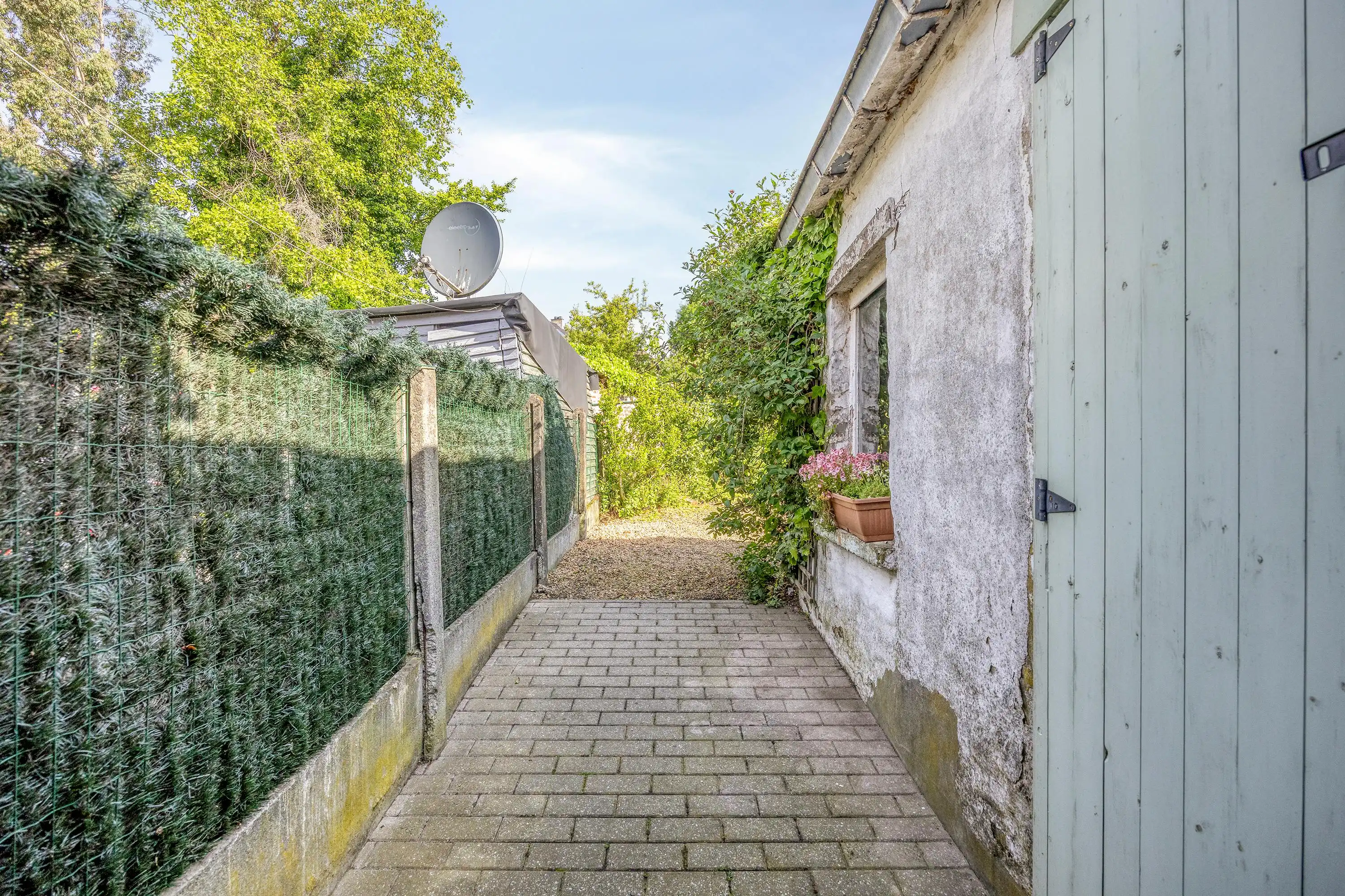 Charmante, instapklare woning met verrassend veel potentieel foto 24