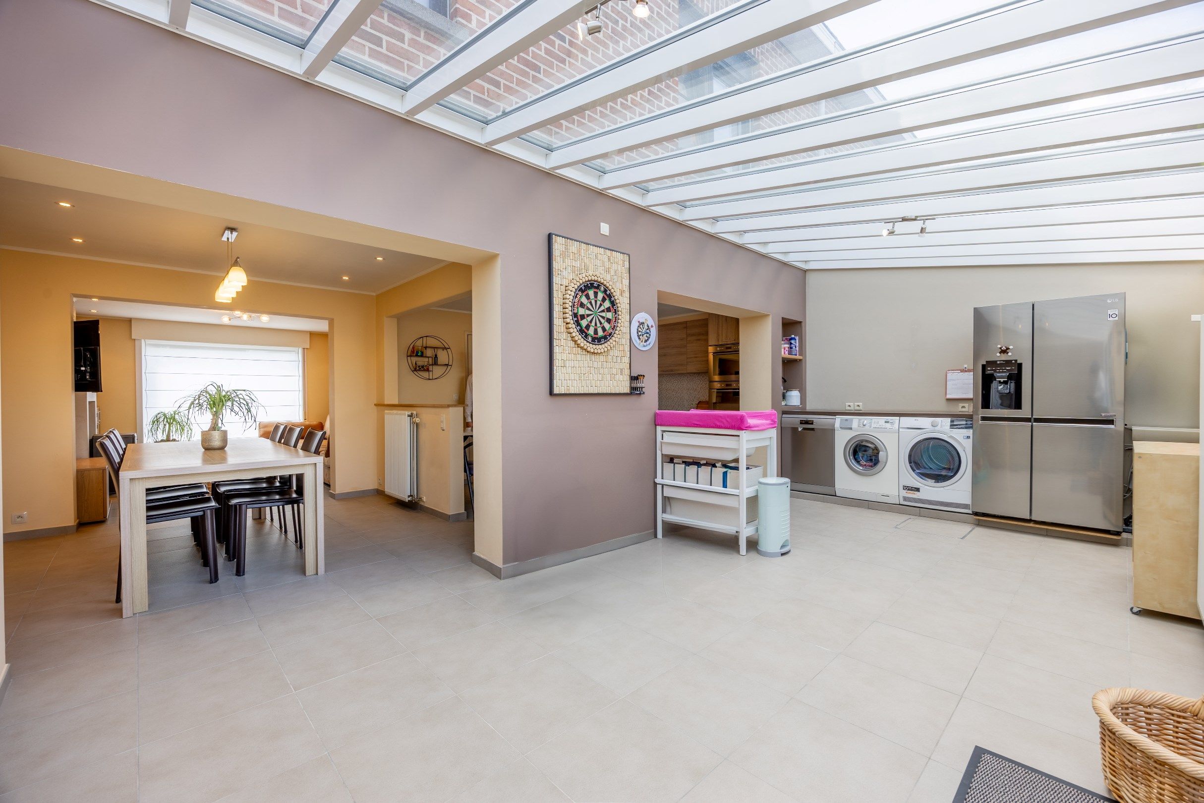 Instapklare woning met 4 slaapkamers en uitweg foto 9