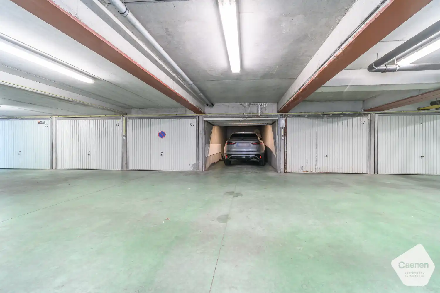 Modern en instapklaar hoekappartement met ruime garage, vlak bij zee en centrum foto 20