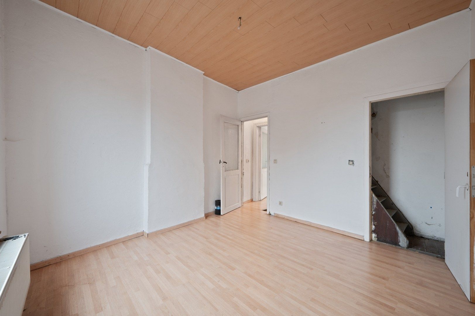 Te renoveren rijwoning te Tienen op wandelafstand van station foto 12