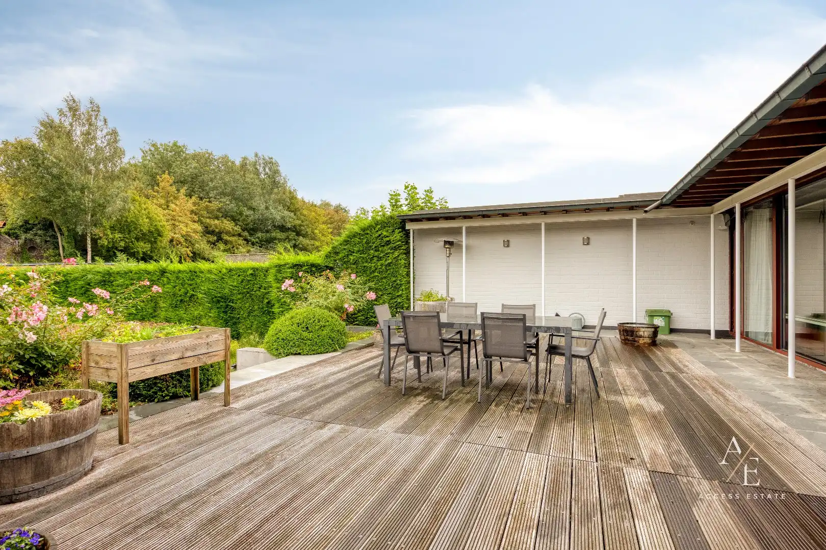 Dubbele rijwoning (341m²) in centrum Eeklo met EPC label A foto 26