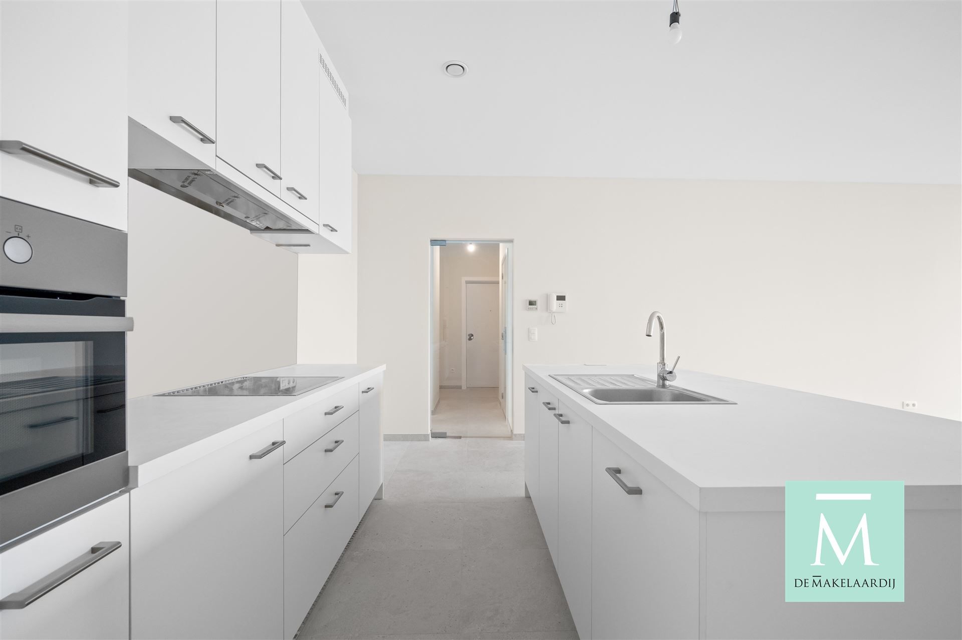 Nieuwbouw appartement (Bijne Energie Neutraal) op een toplocatie in Mechelen foto 11