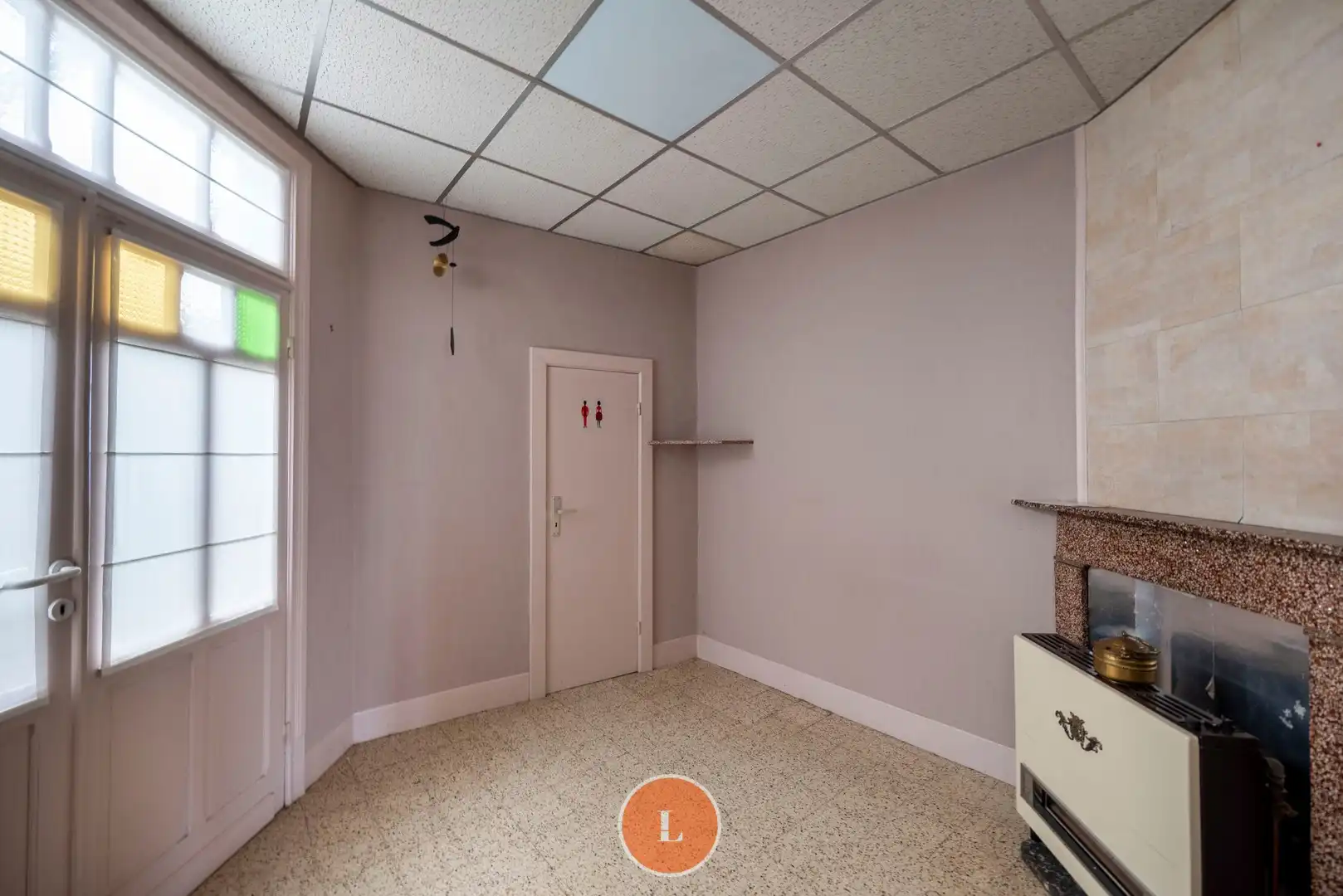 Te renoveren woning te koop in Menen foto 8