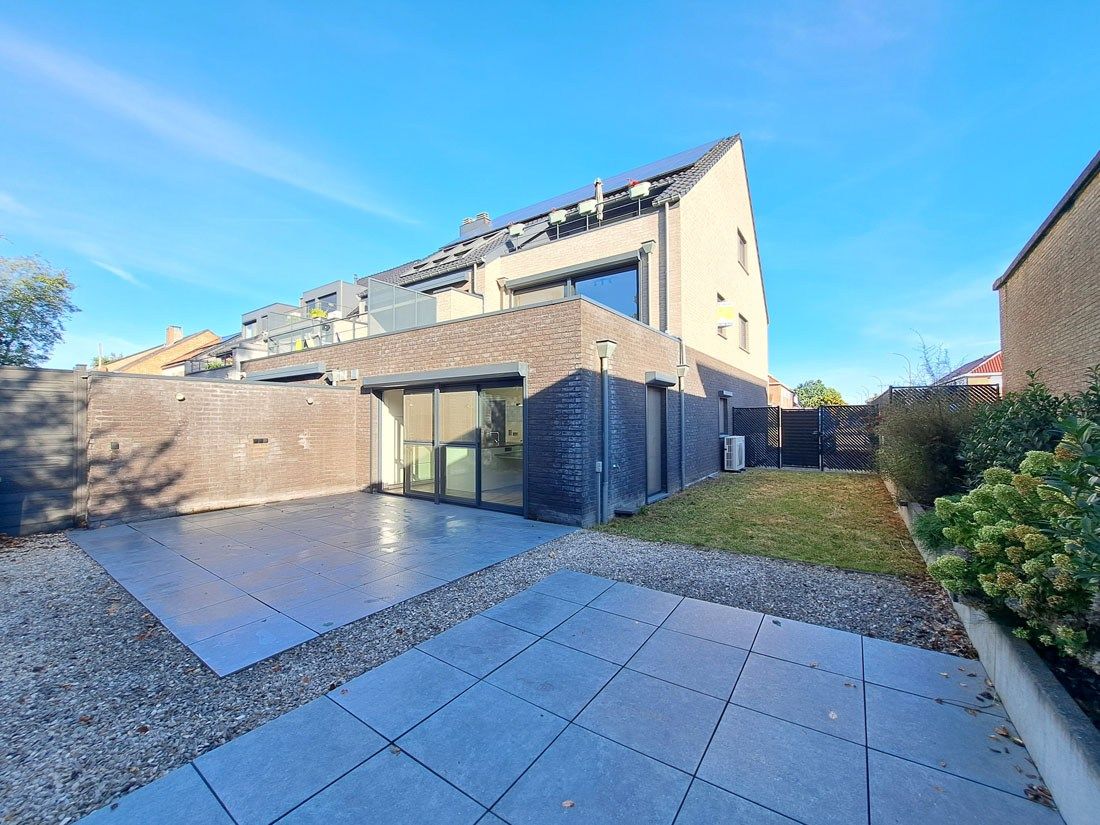 Mooi modern duplex appartement te Hasselt foto 20