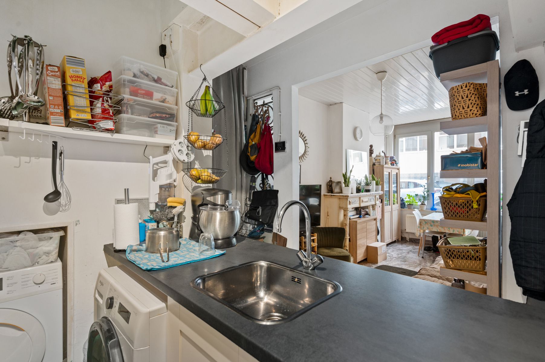 Investeringspand met 4 studio’s op 't Zuid foto 4