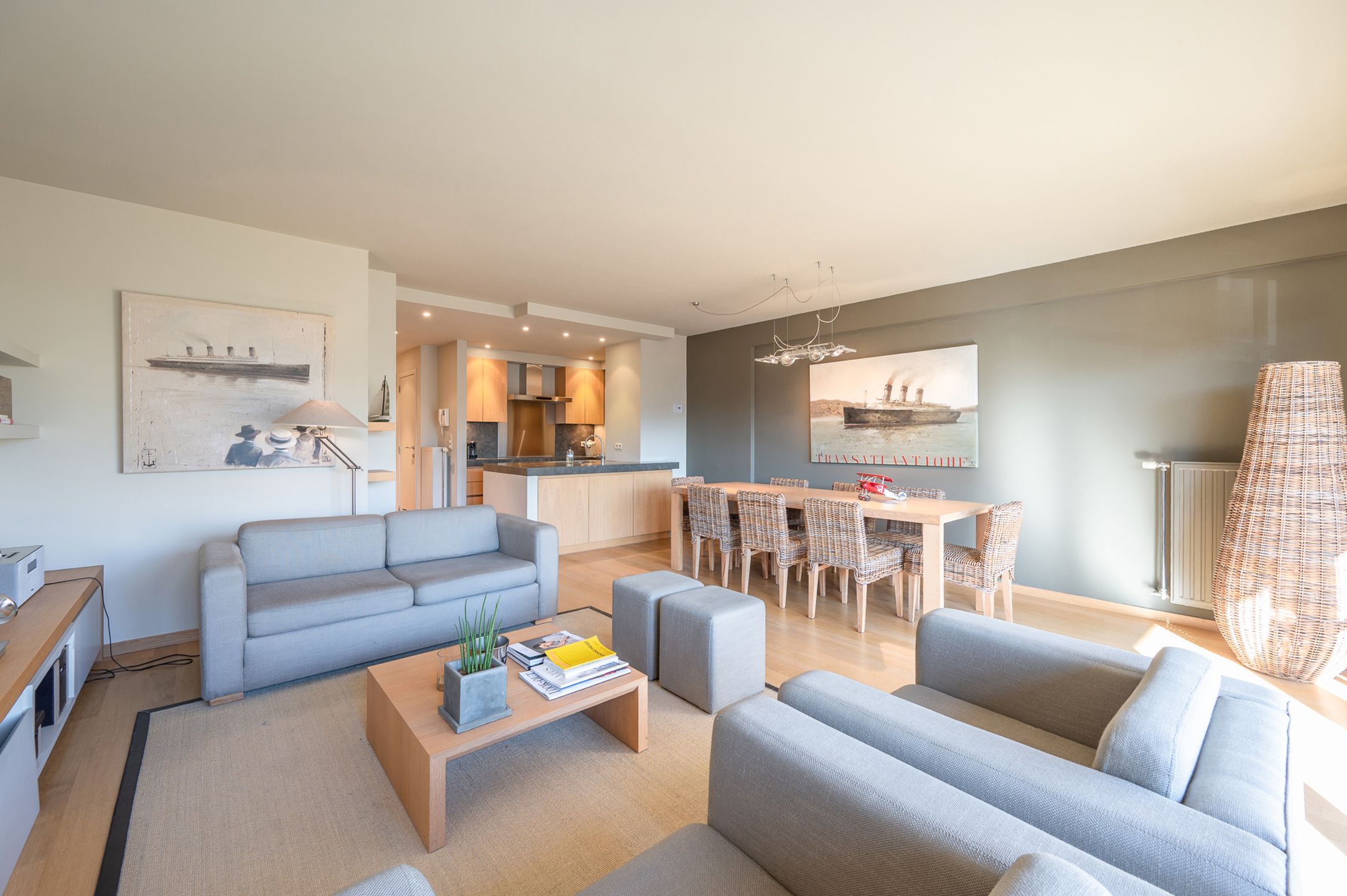 Zonnig appartement in een prestigieuze residentie... foto 8
