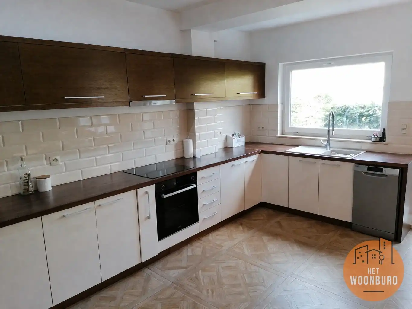 Appartement op de eerste verdieping met garage foto 4