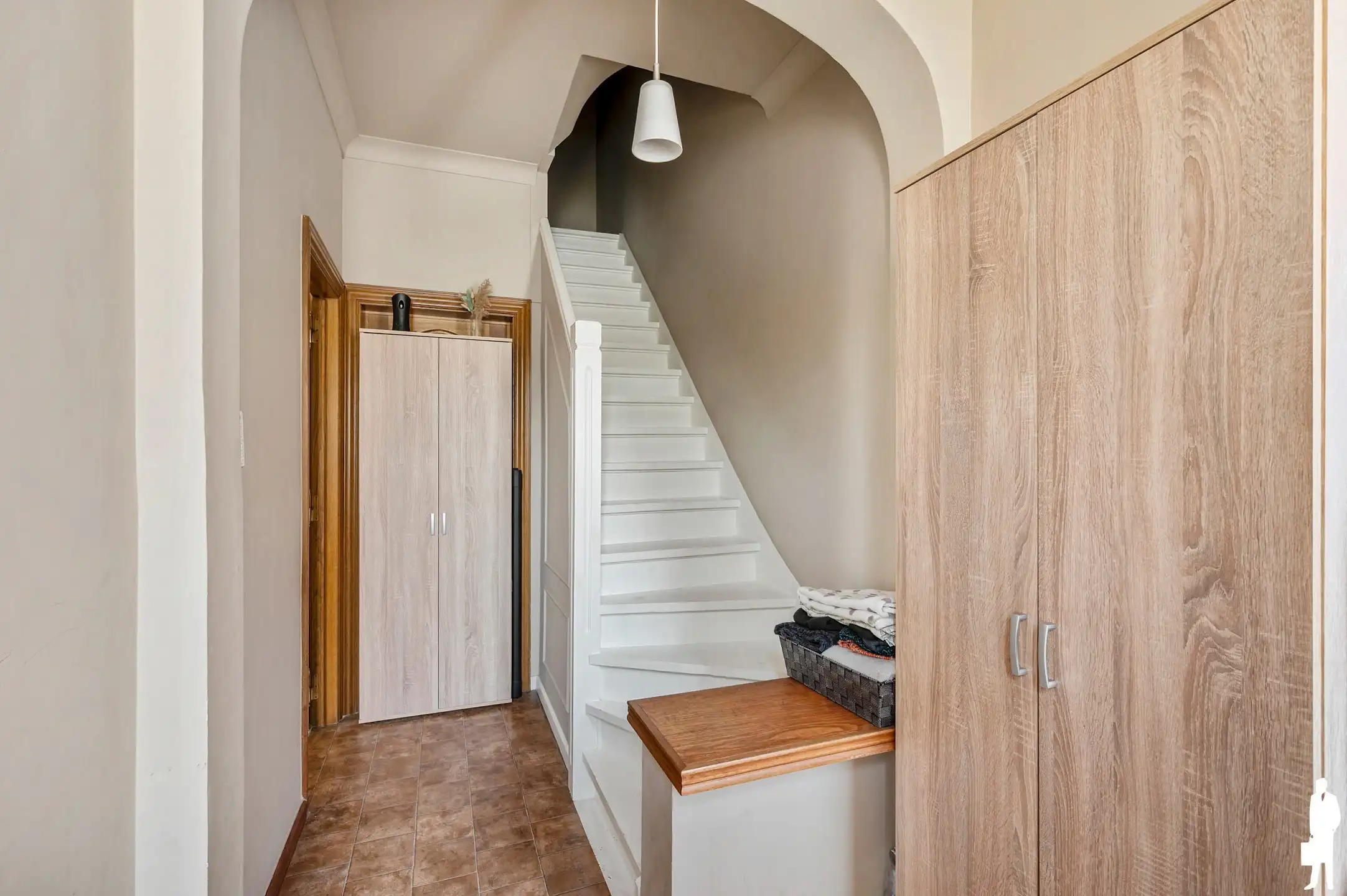 Ruime woning in het bruisende centrum van Kapelle – op – den - bos met 3 slaapkamers foto 3