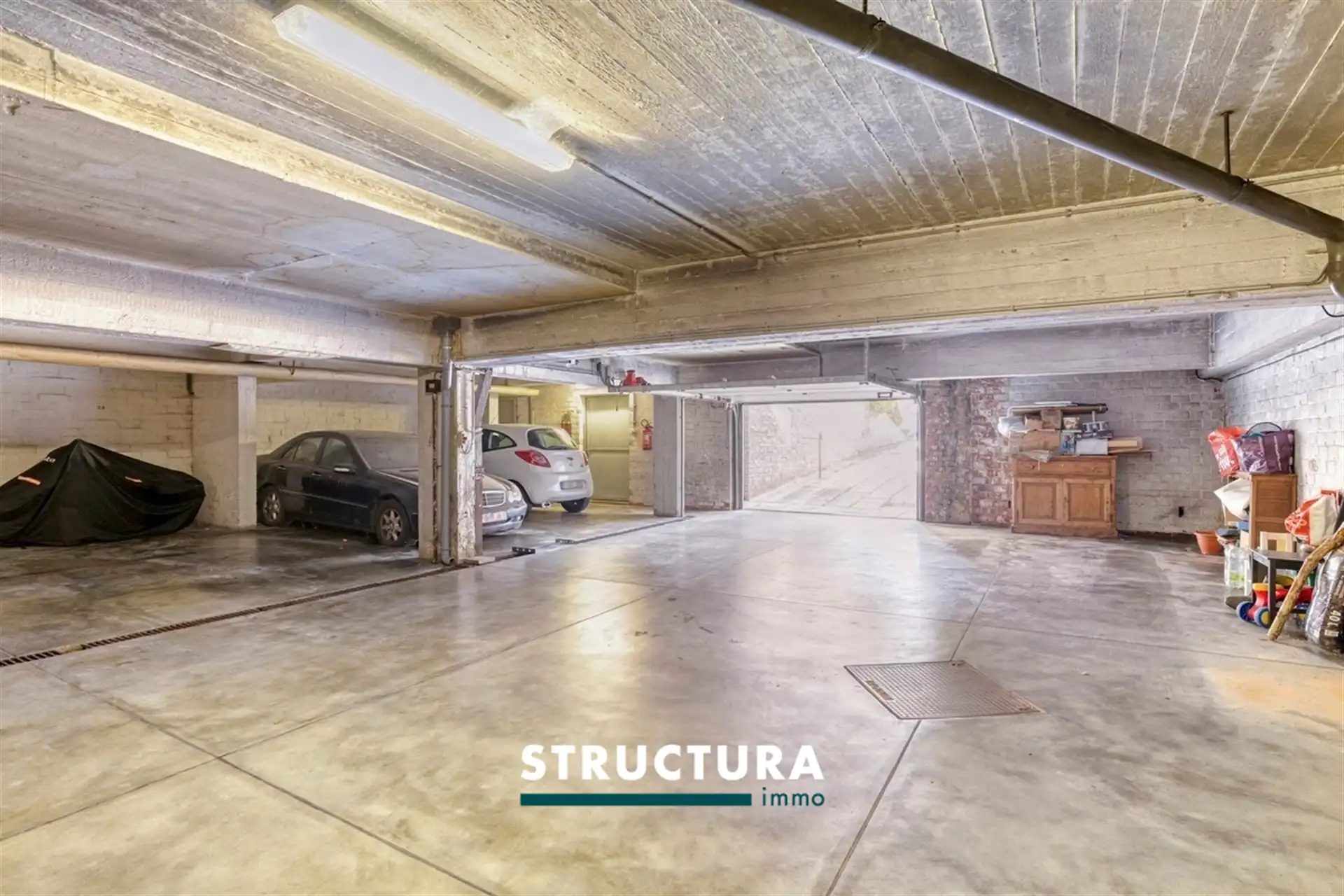 Prachtig, authentiek penthouse-appartement gelegen in een rustige buurt. foto 16