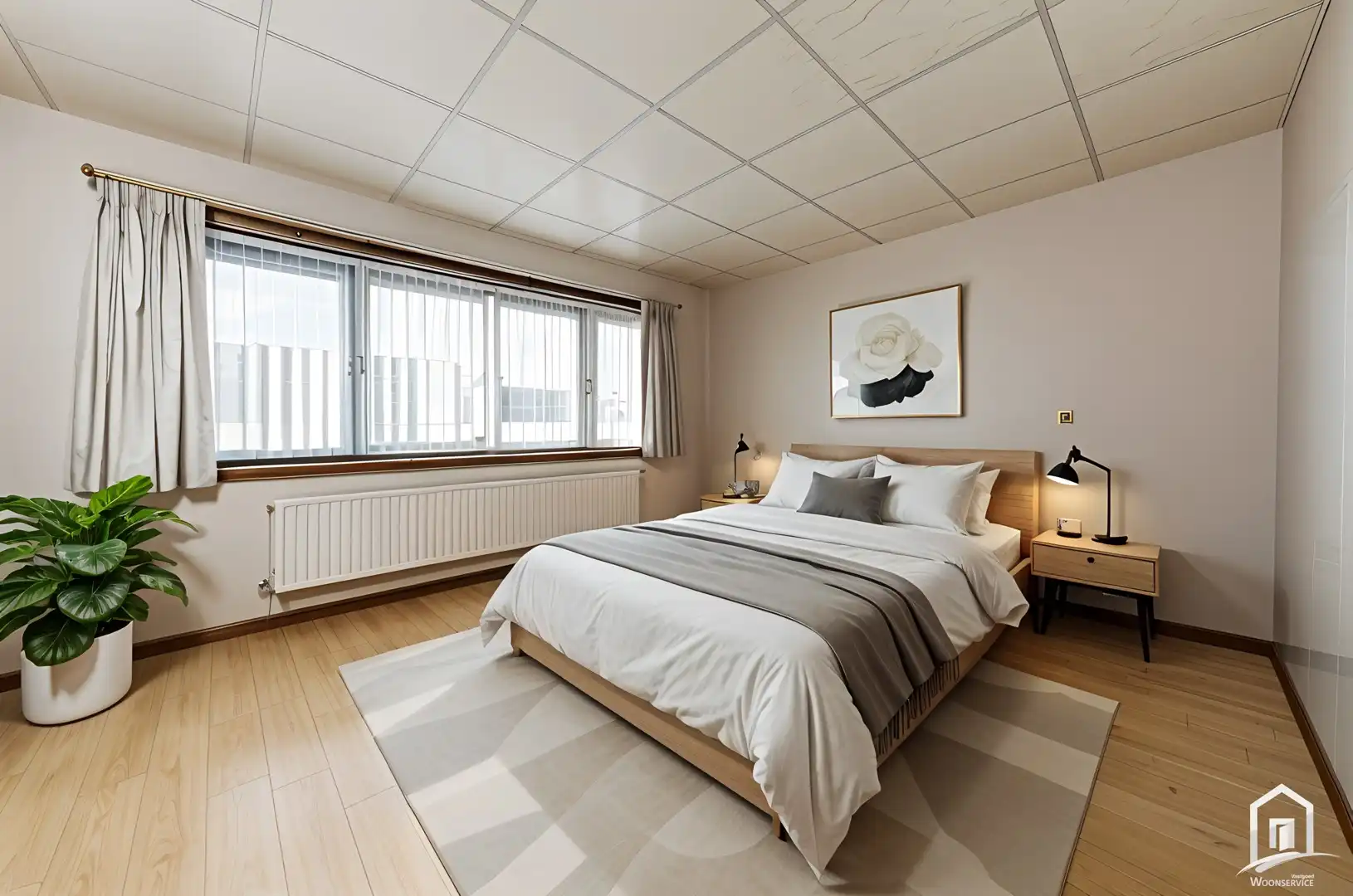 Gunstig gelegen en gezellige gezinwoning te Erpe. foto 13