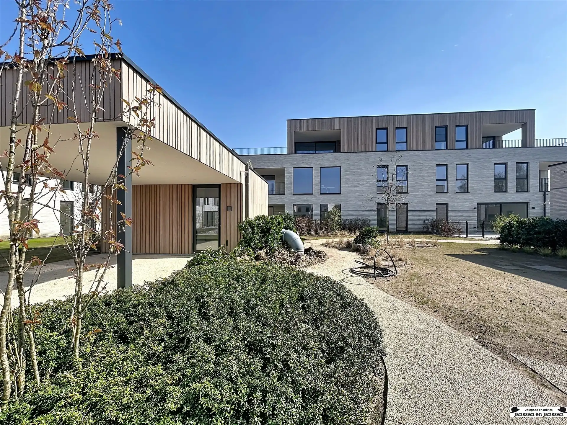 Luxueus energiezuinig nieuwbouw appartement B0.4 foto 13