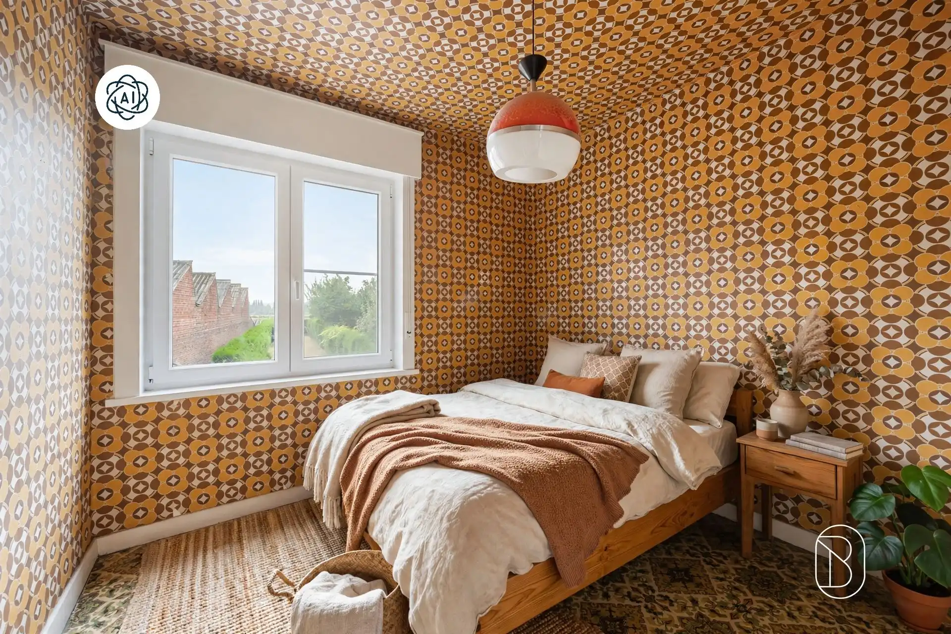 Te renoveren gezinswoning met 3 slaapkamers en grote tuin! foto 17