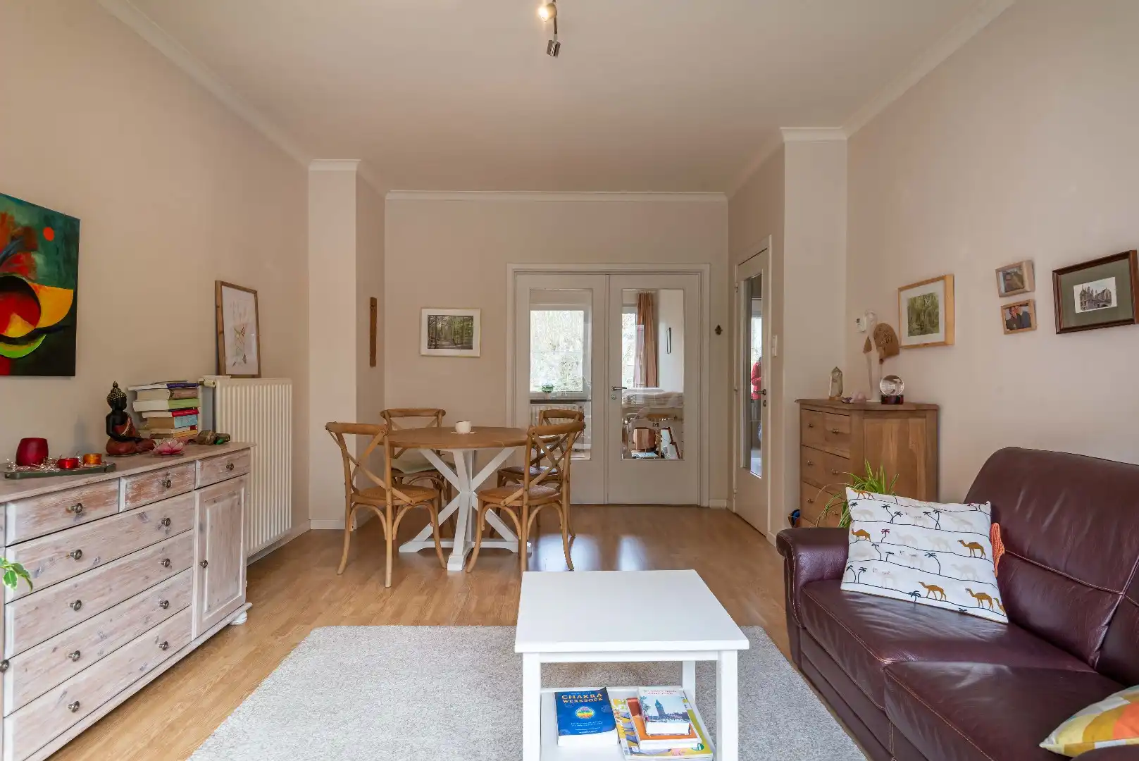 2-slaapkamerappartement nabij station Gent-Sint-Pieters foto 3