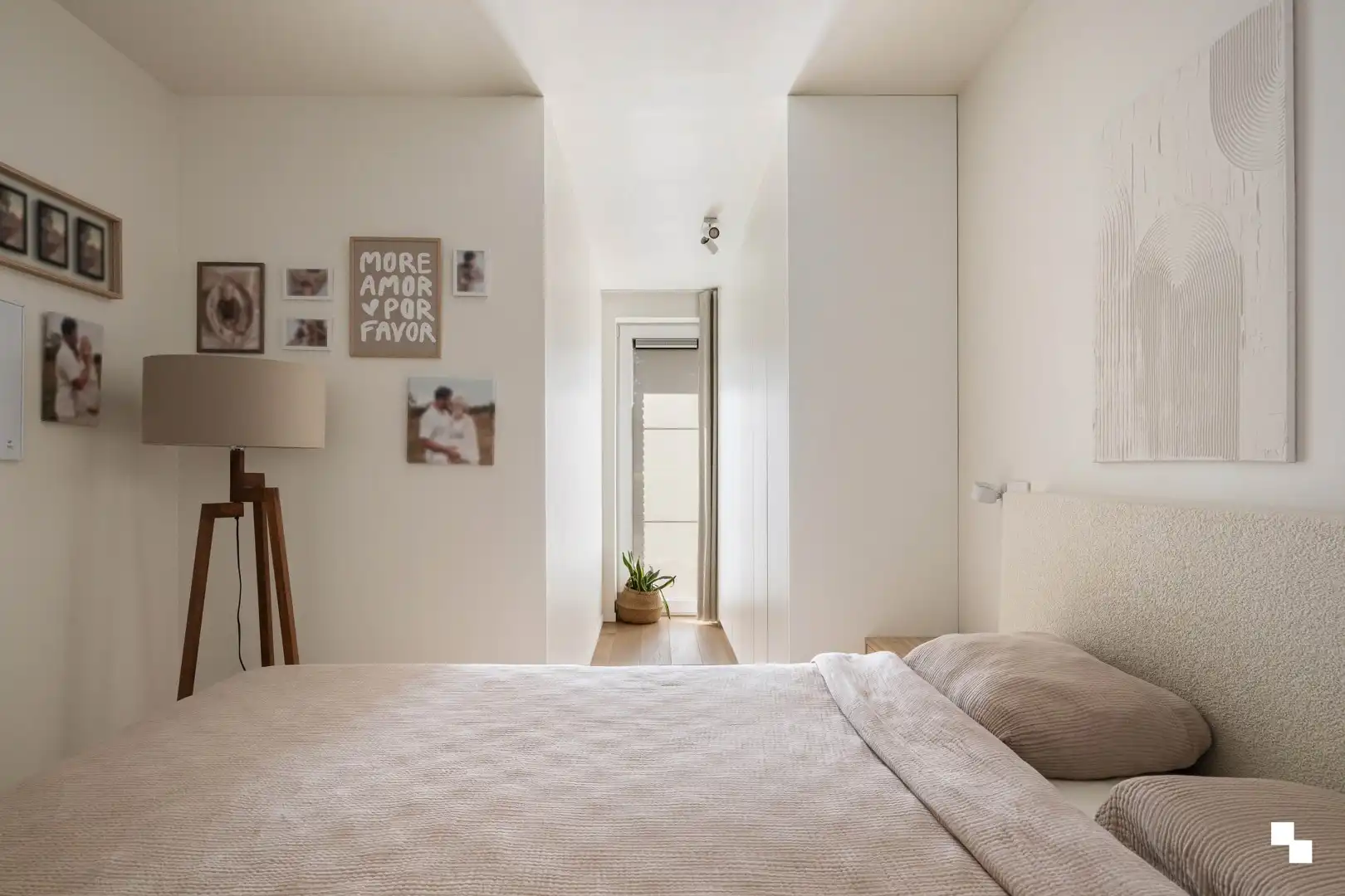 Luxueus gelijkvloers bijna energieneutraal appartement te Ingelmunster foto 16