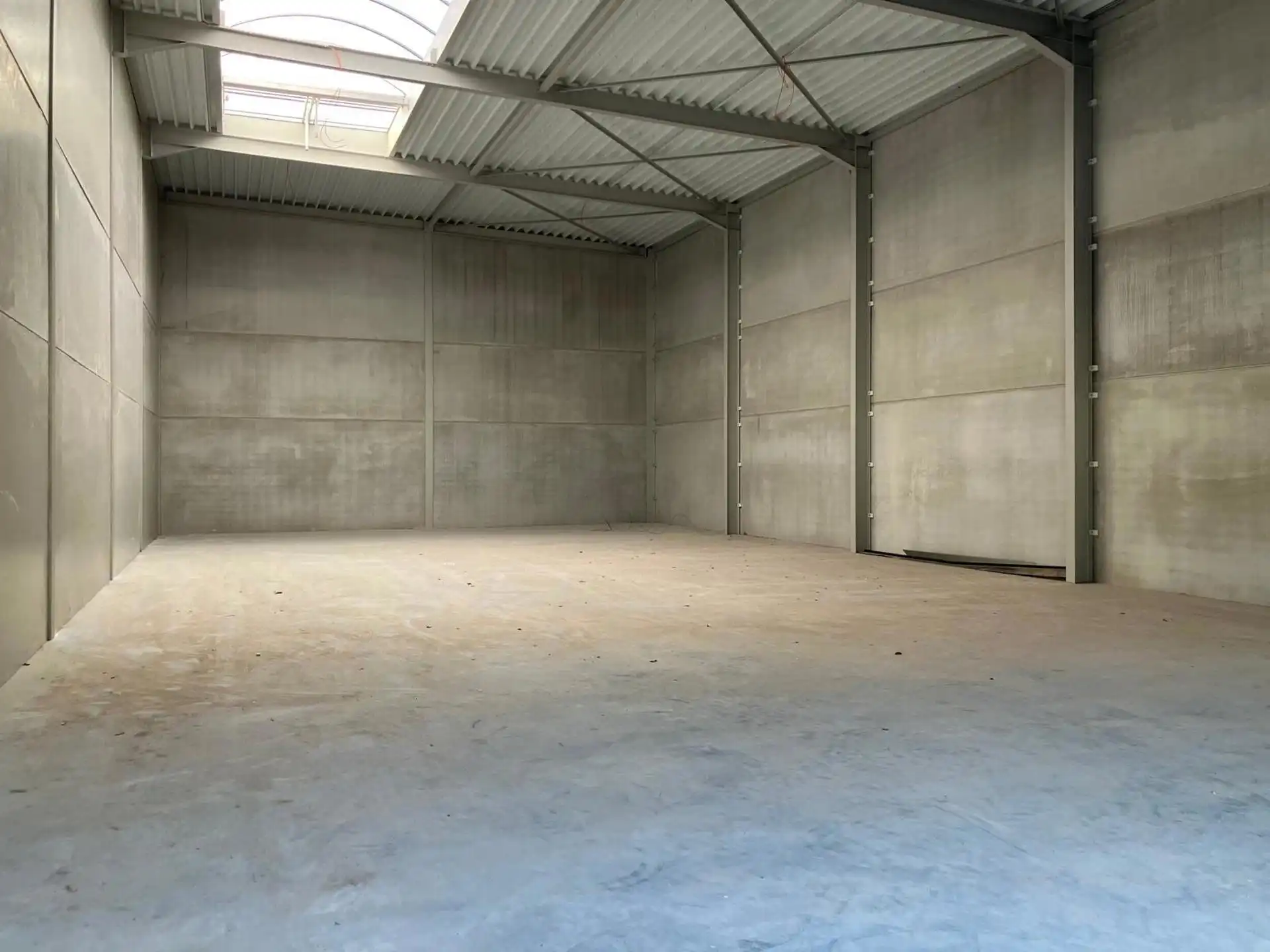 Nieuwbouw KMO-units in 'Heidelo-Park' foto 5