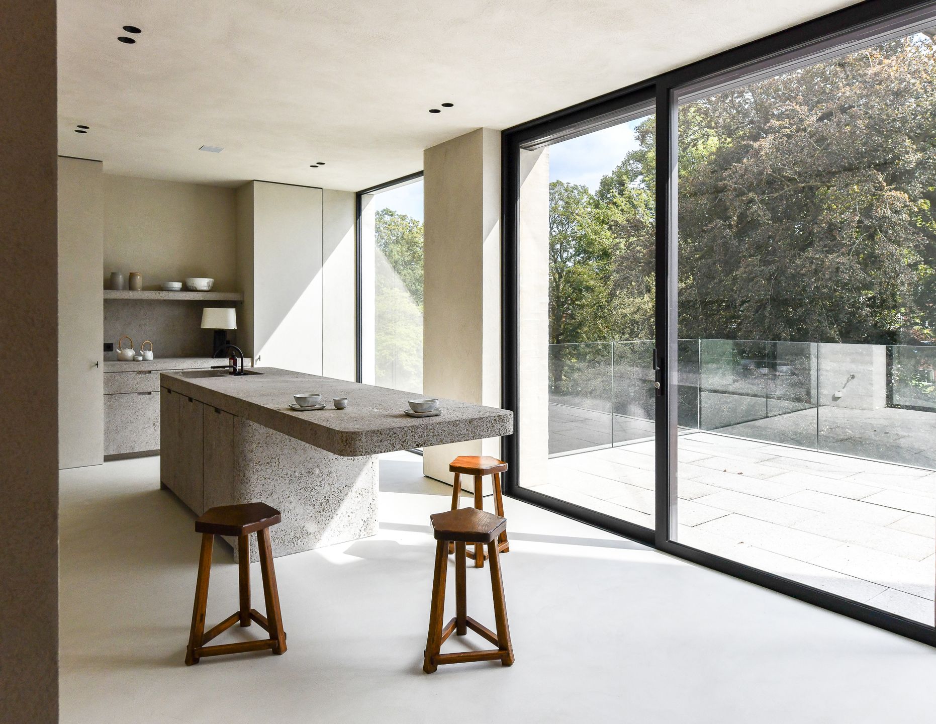 ANTWERPEN-MARKGRAVE - Nieuw ultiem penthouse foto {{pictureIndex}}