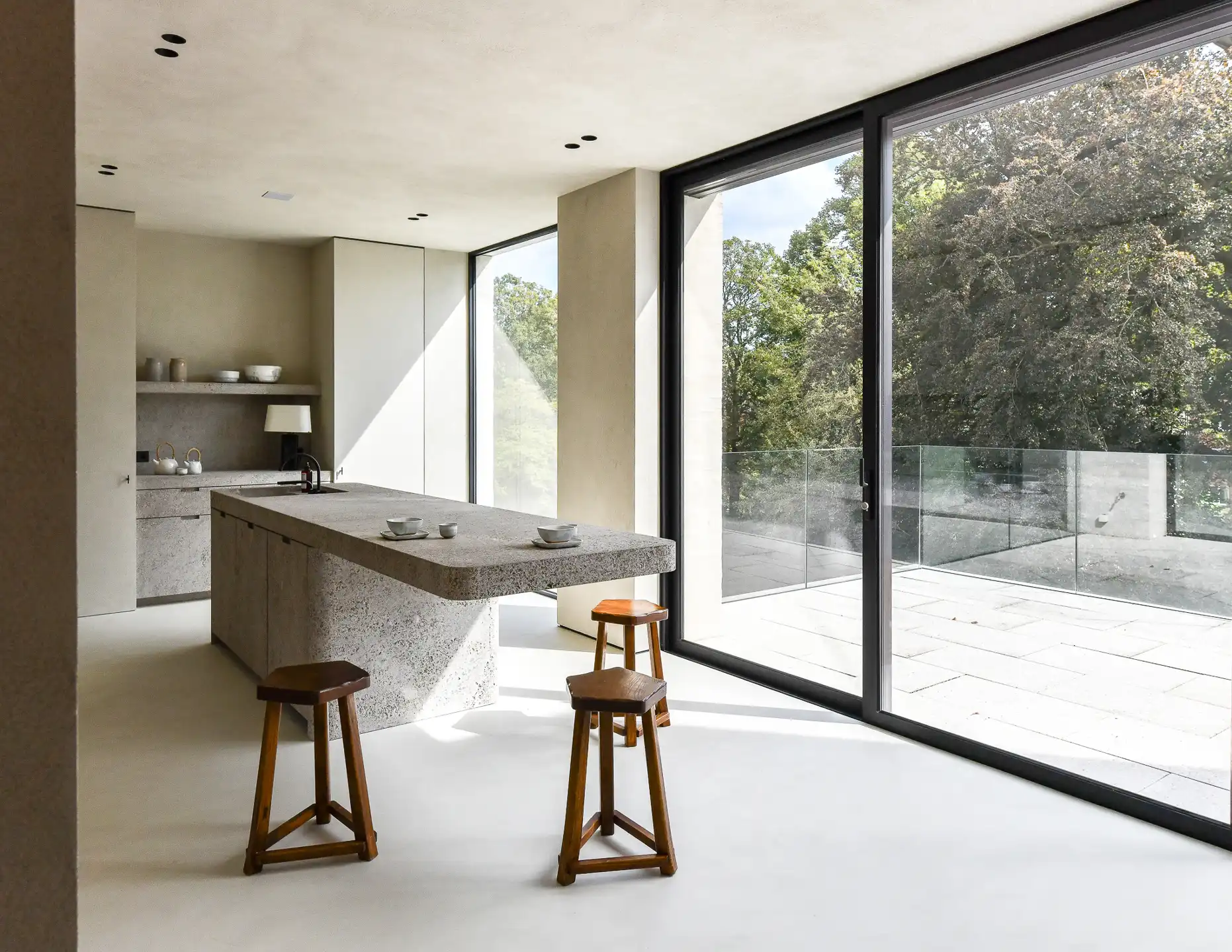 ANTWERPEN-MARKGRAVE - Nieuw ultiem penthouse foto {{pictureIndex}}