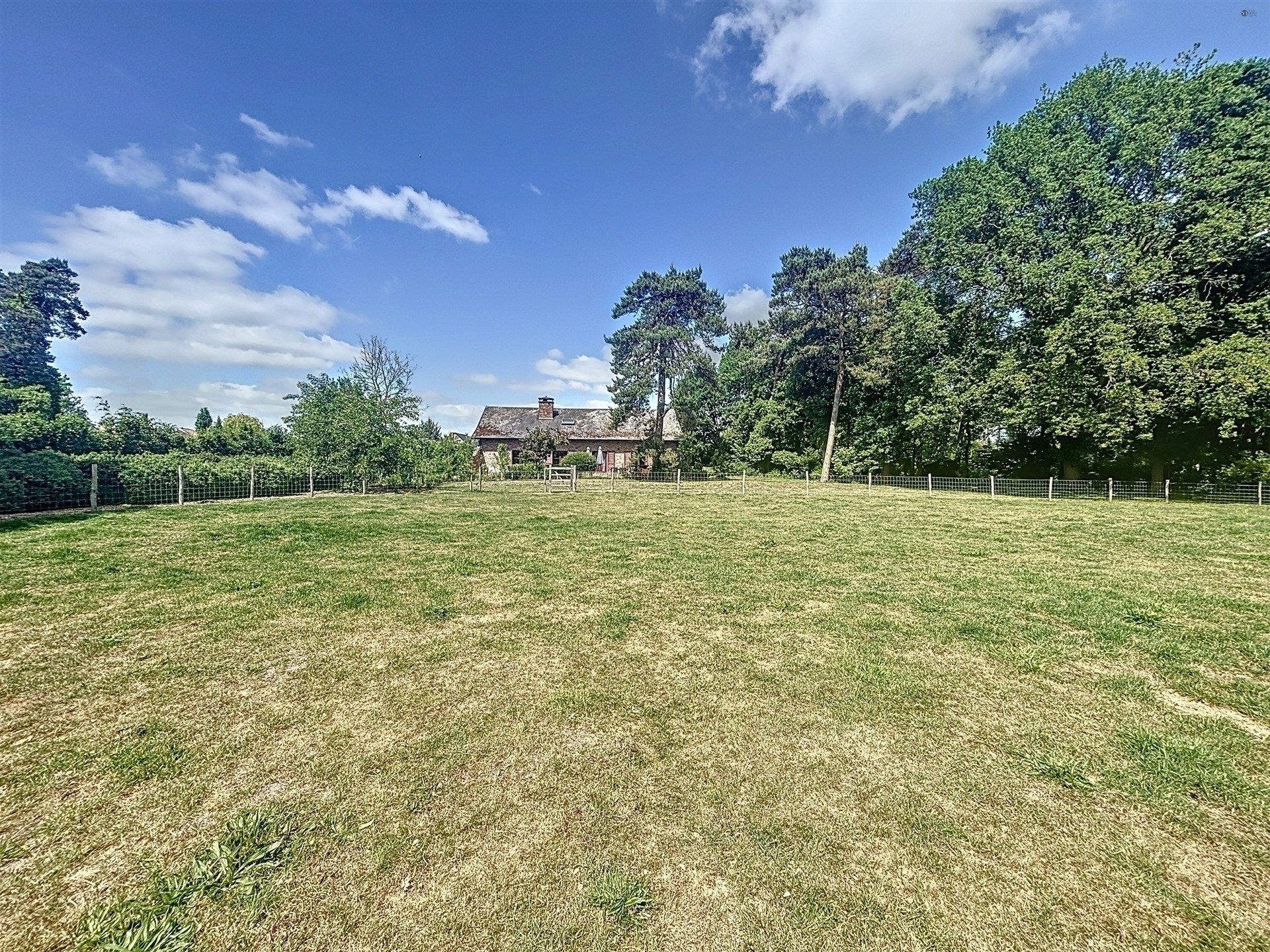Rustig gelegen woning met (paarden)weide op perceel van 6760 m² foto 25