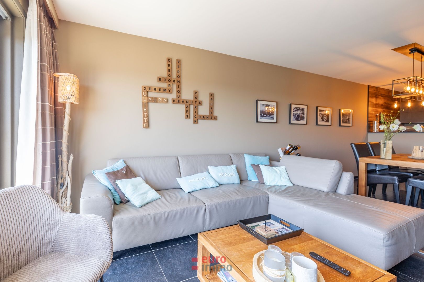 Magnifiek appartement langs de havengeul! foto 3