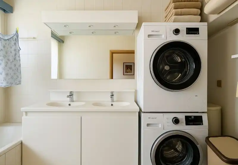 Ruim duplexappartement met groot zonneterras in hartje Wenduine foto 24