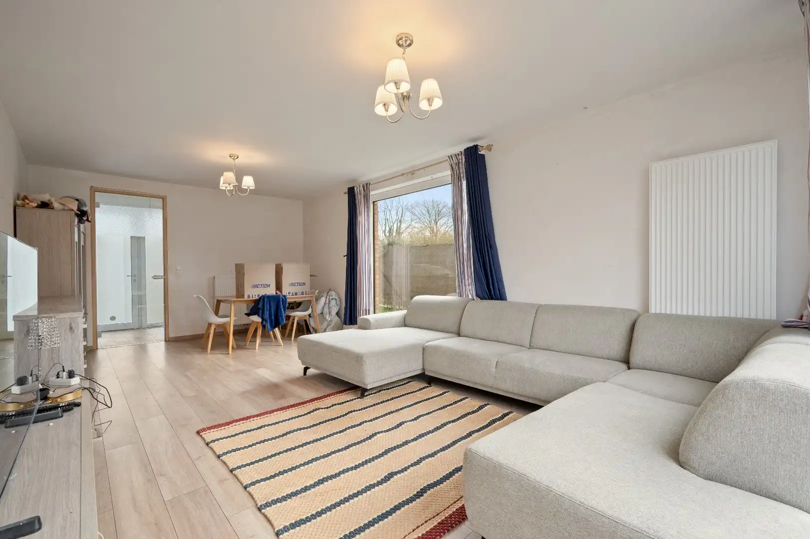 Instapklare half open bebouwing met 4 slaapkamers uit 2019 te Geetbets foto 7