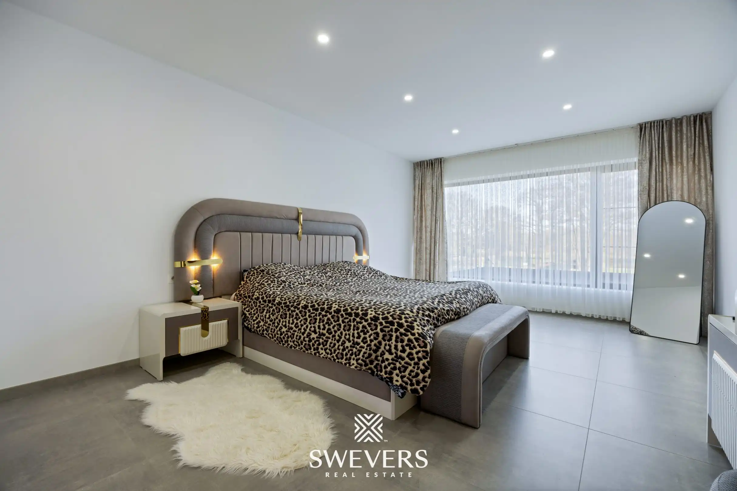 Exclusieve luxe villa (2023) met 6 slaapkamers op riant perceel in Zonhoven foto 19