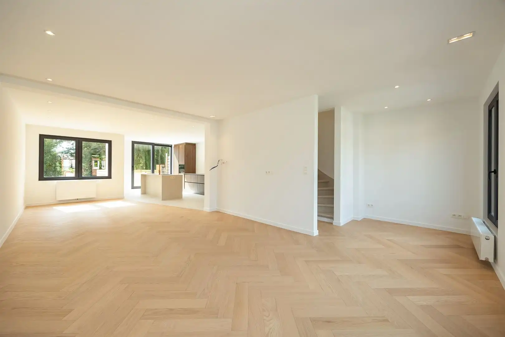 Top-gerenoveerd duplexappartement in Ekeren-Donk foto 7