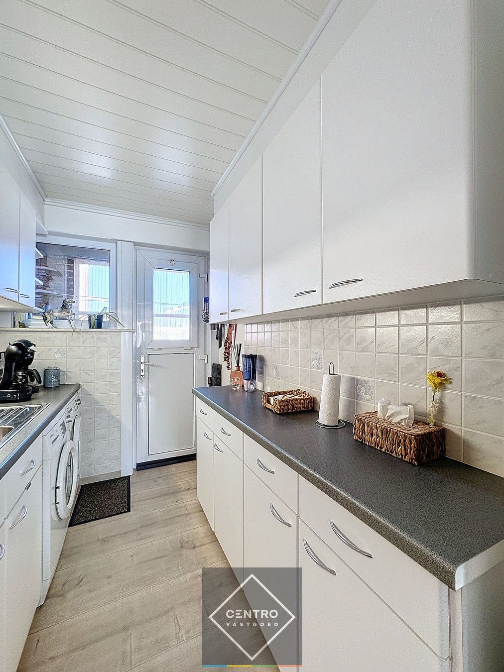 Appartement met 2 slpks en DUBBELE garagebox te Zeebrugge! foto 7