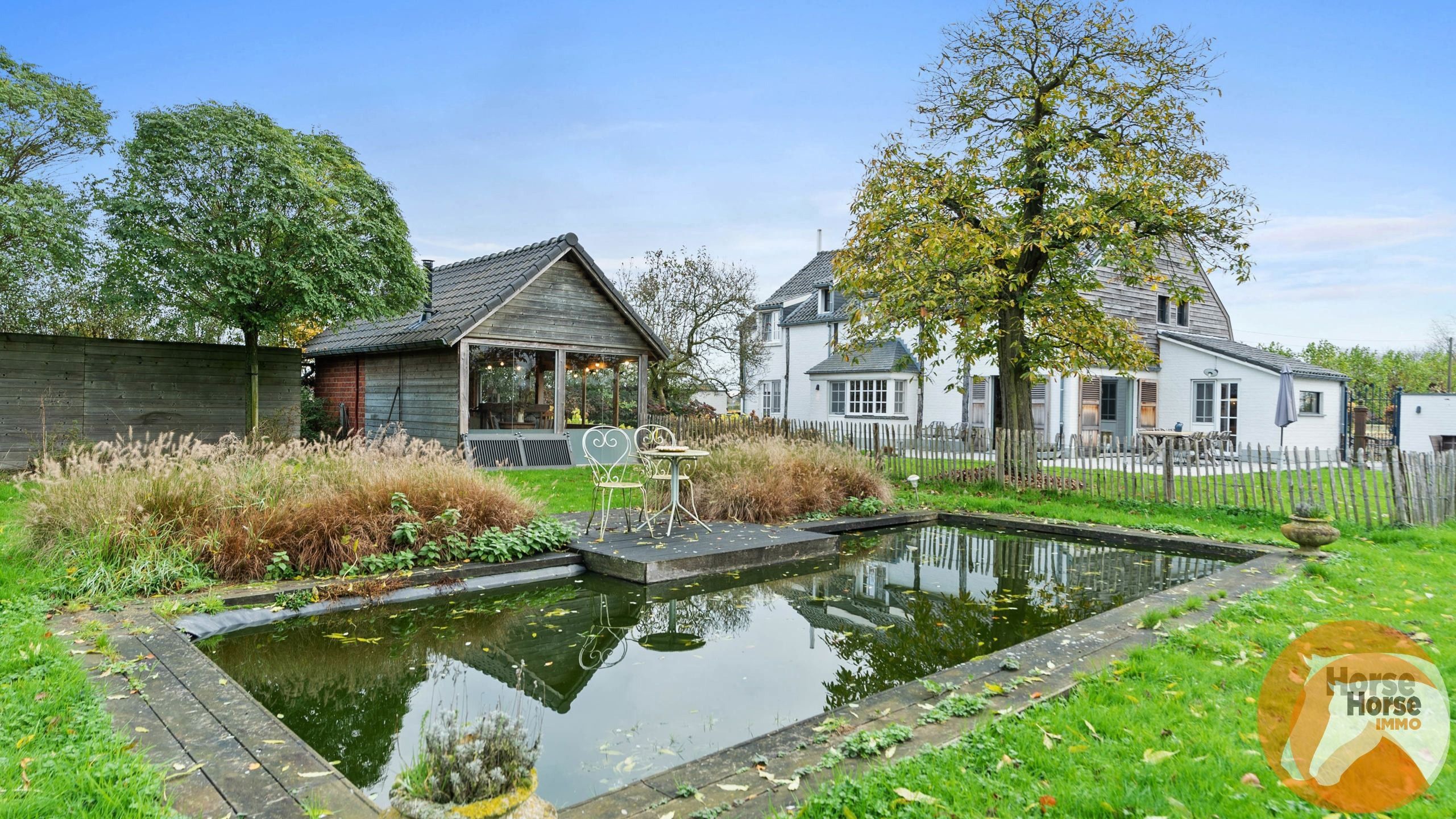 RUMMEN - Charmant landhuis op idyllische locatie op 1ha54 foto 39