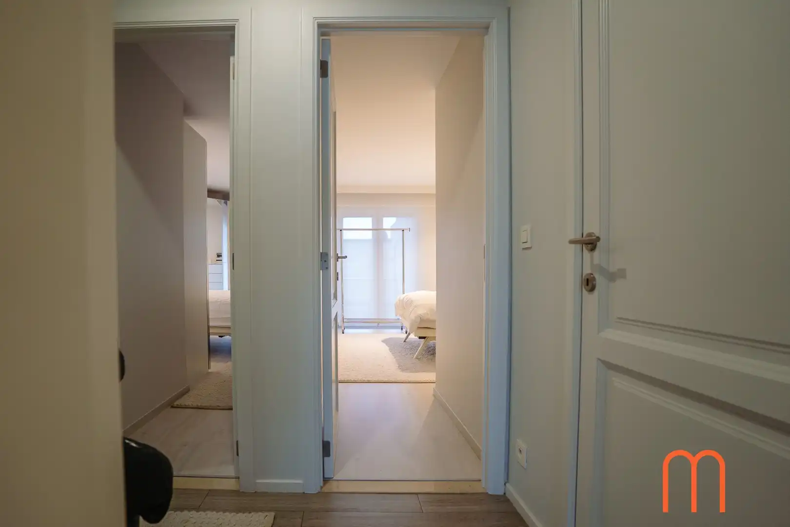Luxe appartement te huur op de zeedijk van Oostende – Residentie Commodore foto 9