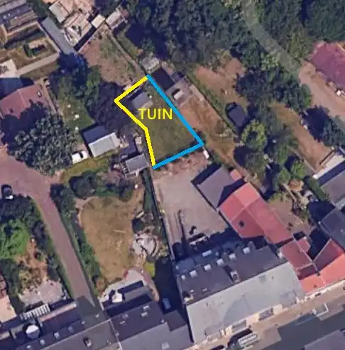 Instapklaar gelijkvloers appartement met privatieve tuin en garage in hartje Kessel-Lo foto 22