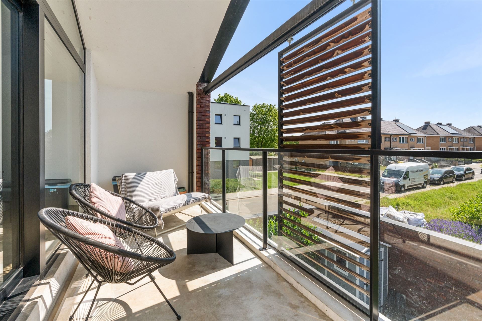 Appartement met 1 slaapkamer. foto 13