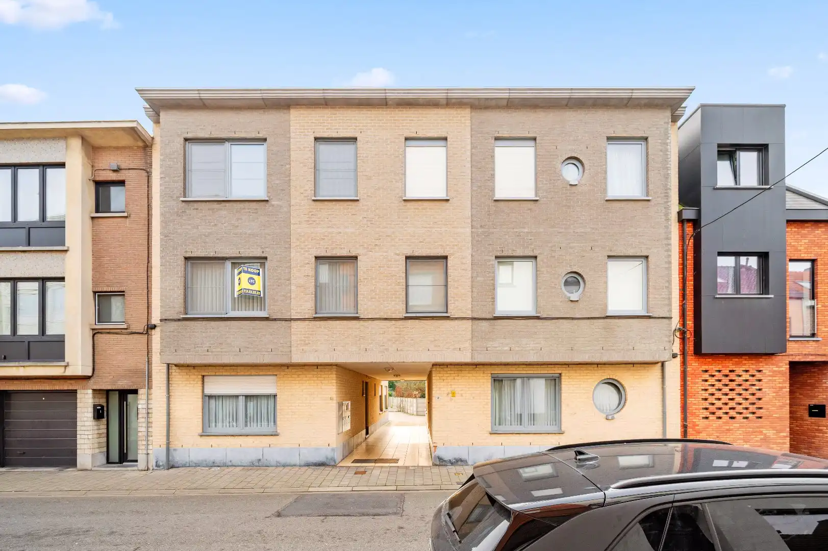 Appartement te koop Oude Leuvensestraat 58 - B/2 - 3300 Tienen