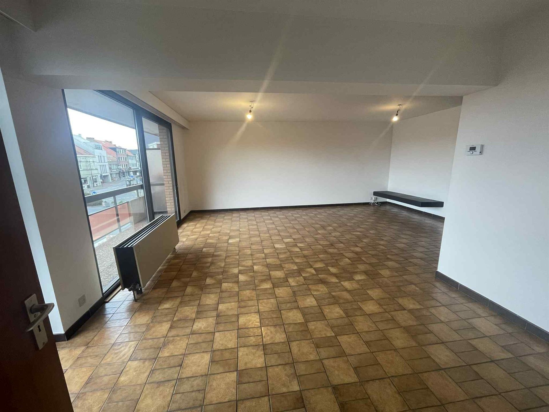 Appartement met 3 ruime kamers en garage foto 3