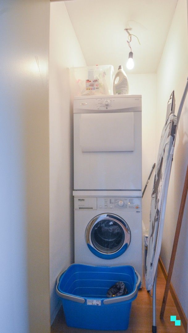 Smaakvol gerenoveerde woning met garage achteraan te Roeselare foto 33