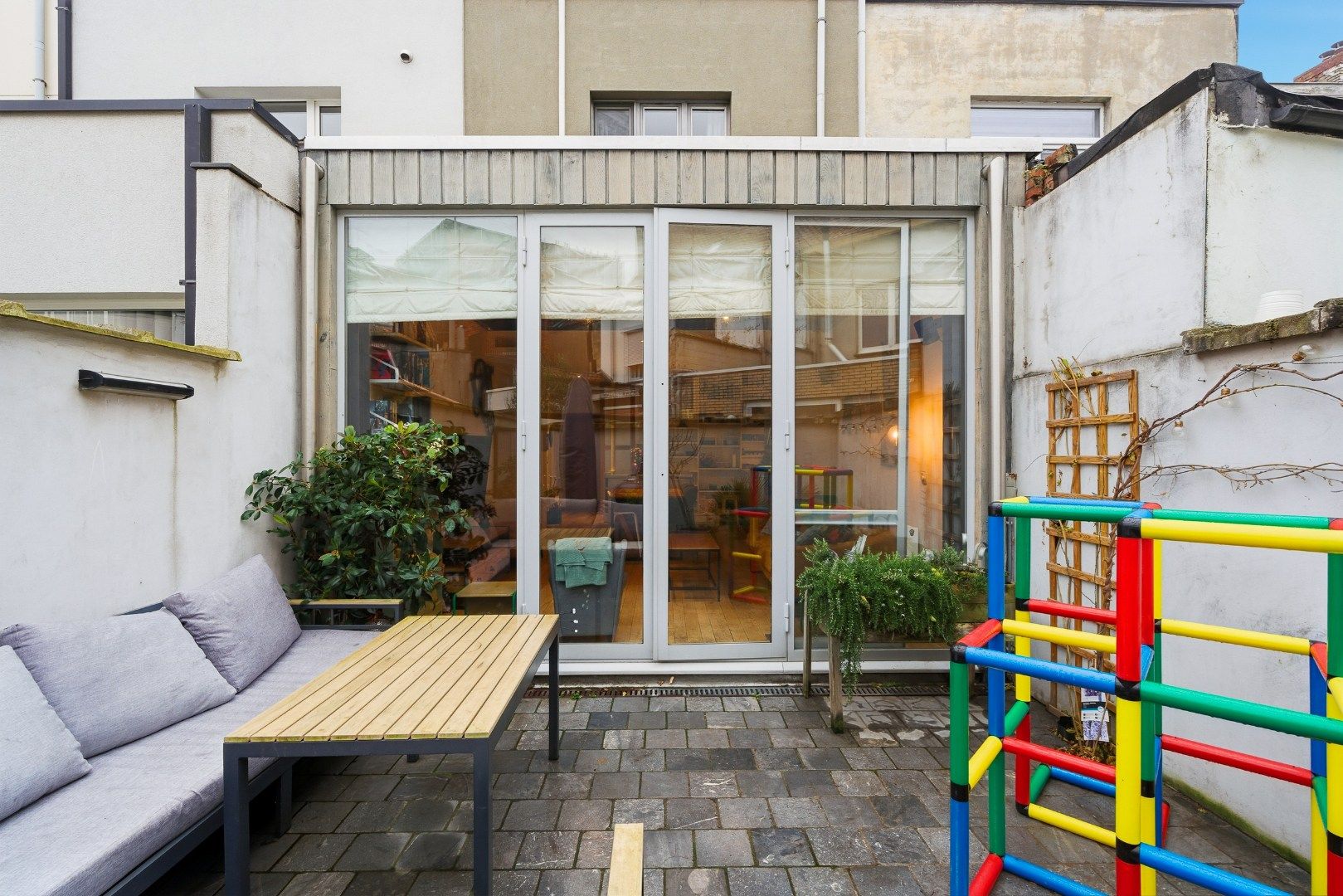 Gezellige eengezinswoning met buitenruimte met INSTELPRIJS foto 13