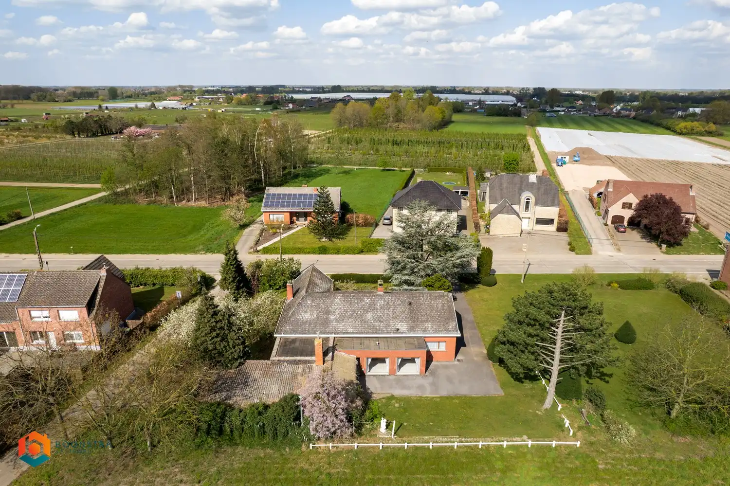 Landelijke woning met 3 slpkrs en tuin op perceel van 1998 m² te Putte foto 24