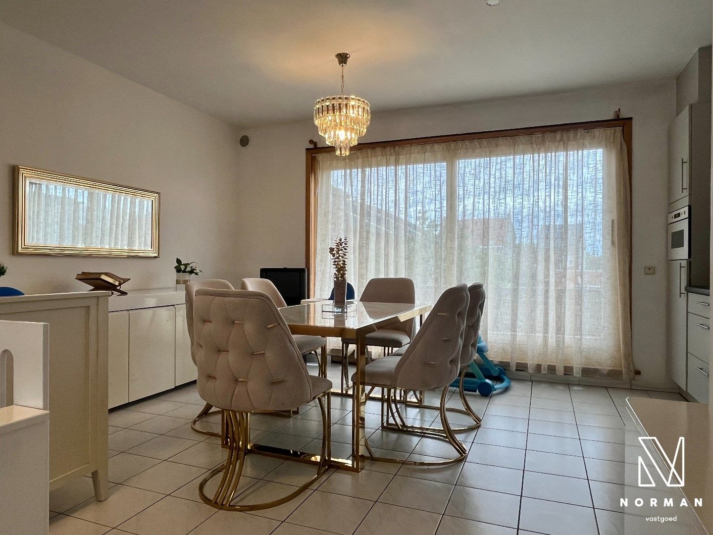 Instapklare woning in Harelbeke!  foto 2