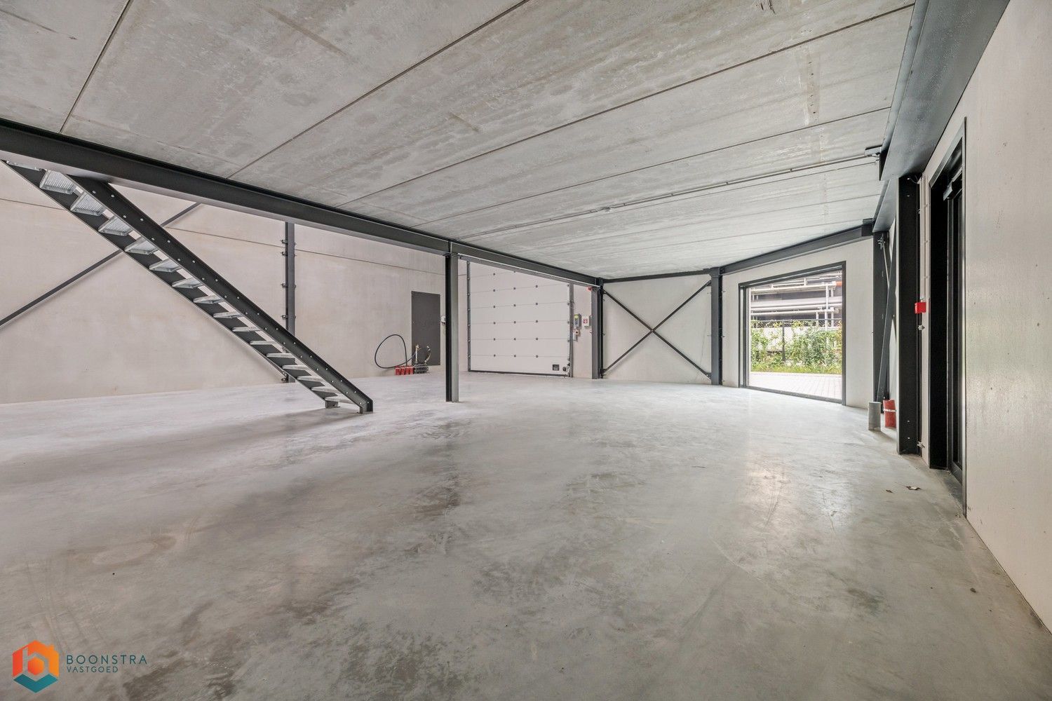 Nieuwbouw KMO-unit (194 m²) op top-locatie te Mechelen foto 5