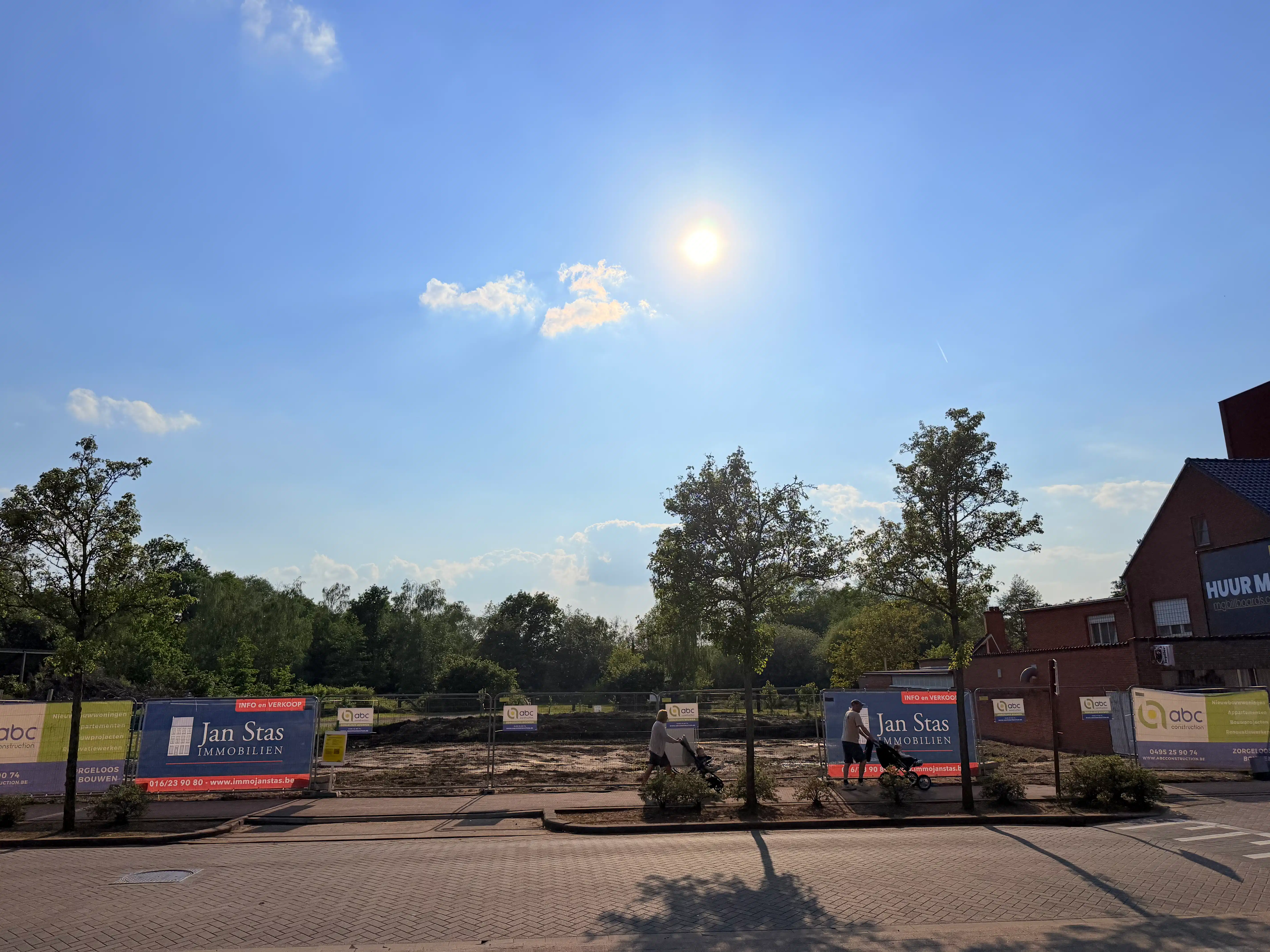 Zeven appartementen - Zorgeloos aankopen - Zonder voorafbetalingen - ZW-oriëntatie foto 12