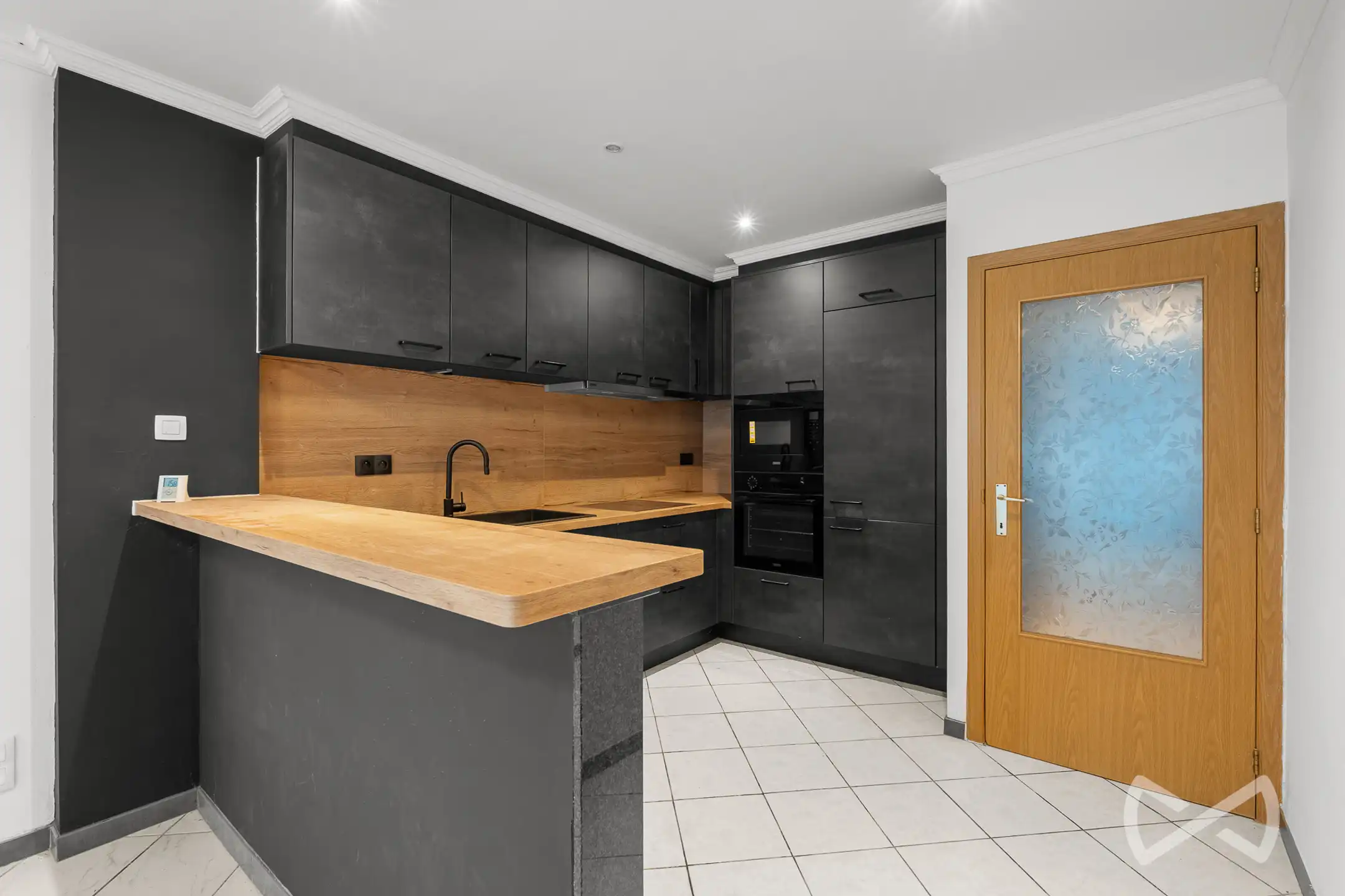 TE KOOP | Ruim gelijkvloers appartement in Heusden foto 10