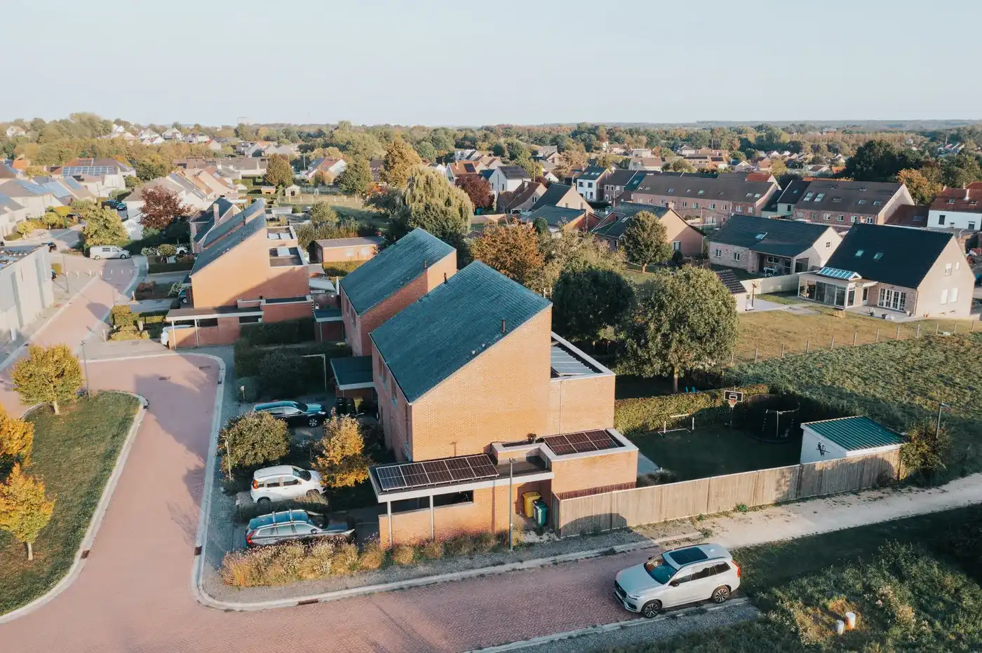 Gezinswoning met 4 slaapkamers en tuin in Bertem foto 2