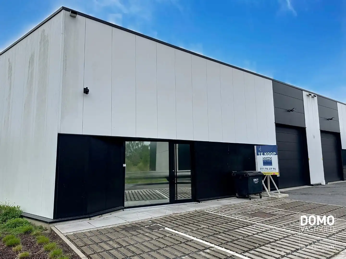 Centraal gelegen KMO unit te Hasselt. foto 18