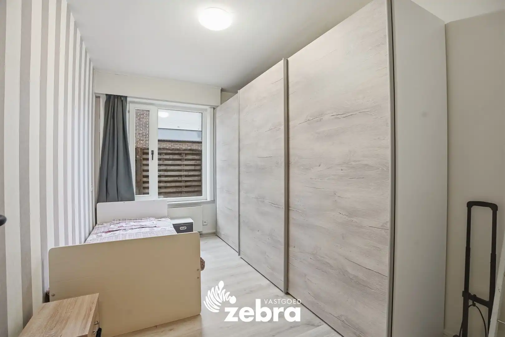 Instapklaar gelijkvloers appartement met tuin van 116 m² en garage! foto 11