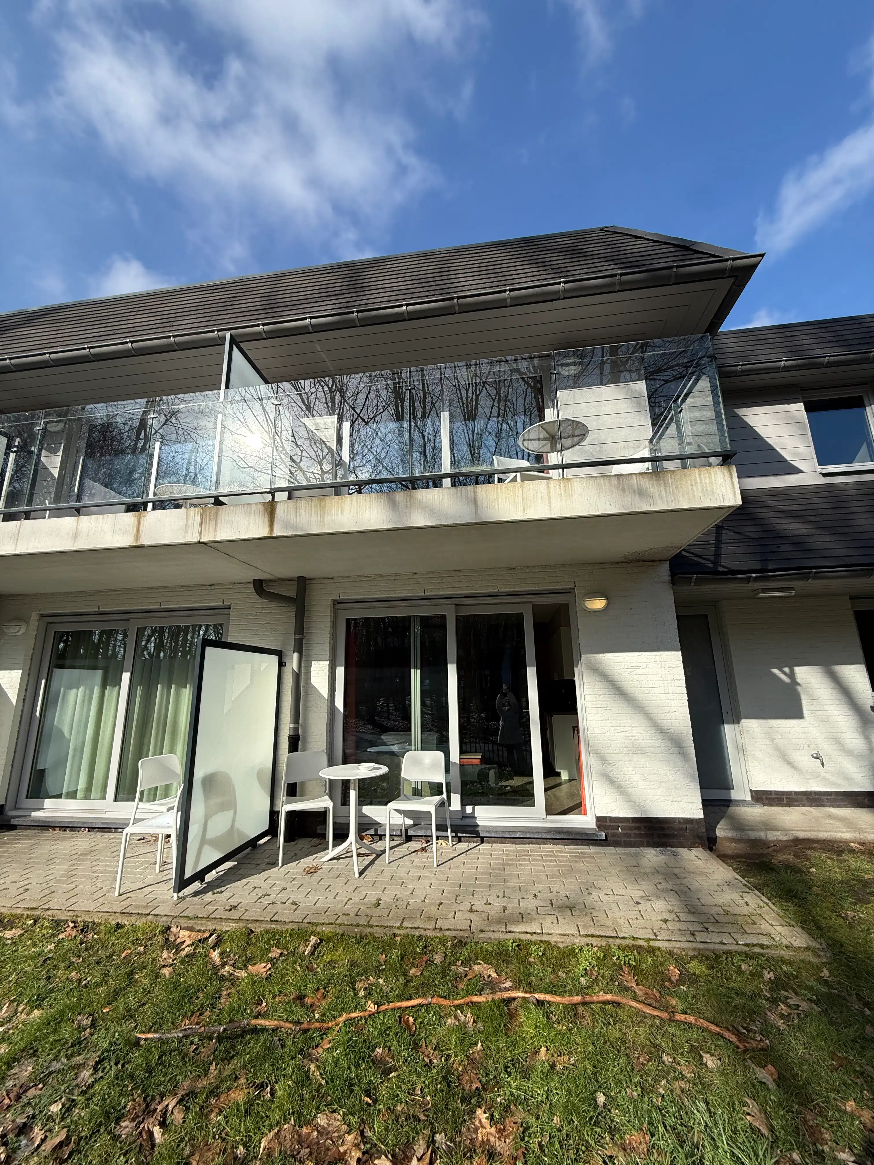 Appartement te koop Hengelhoefdreef 1 - 3530 Houthalen-Helchteren